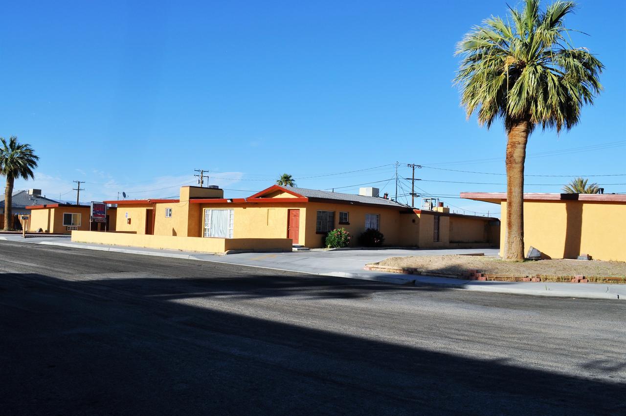 A Nights Inn Ridgecrest Exterior foto