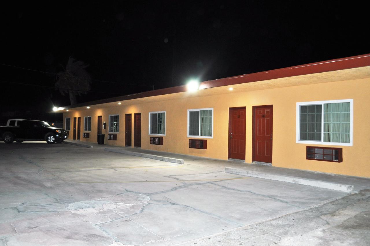 A Nights Inn Ridgecrest Exterior foto